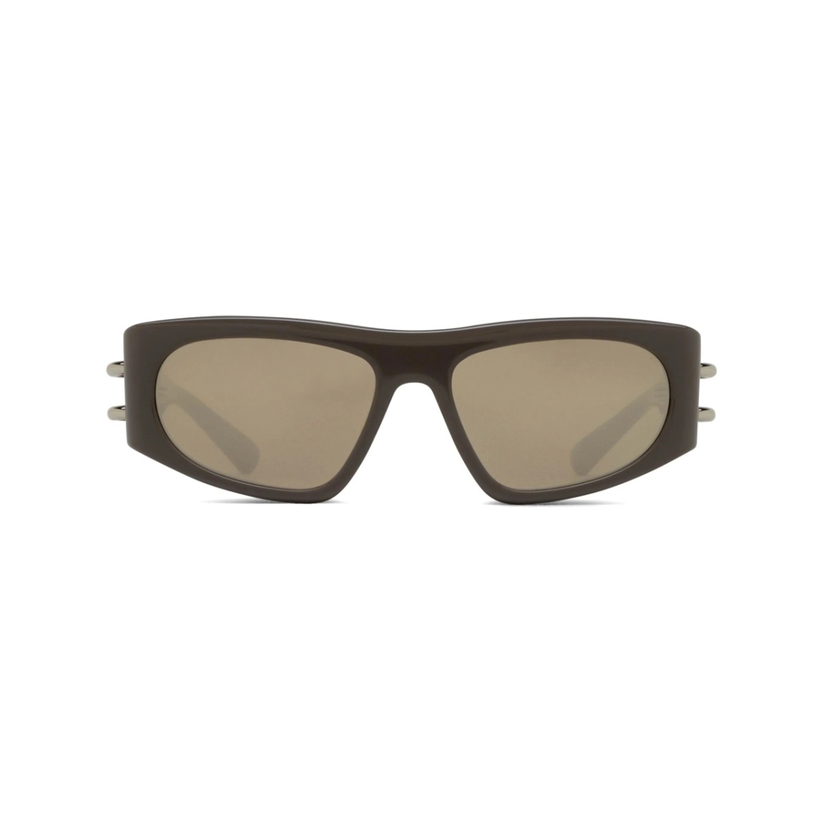 square-frame sunglasses