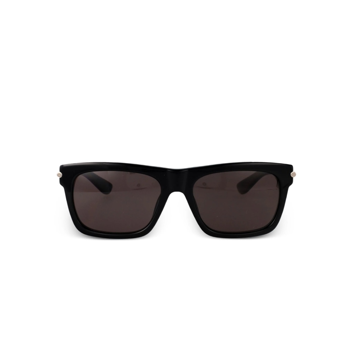 square-frame sunglasses