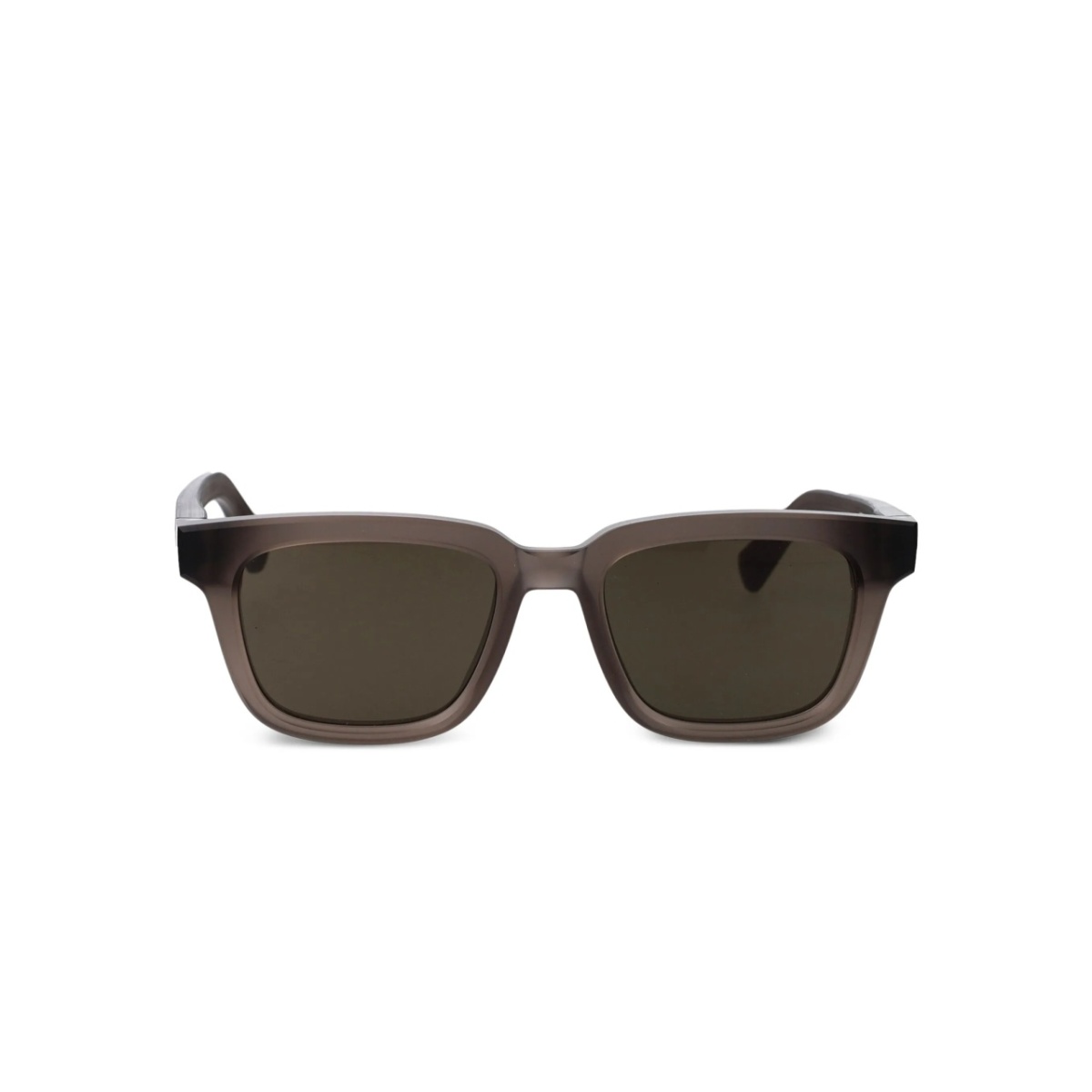 square-frame sunglasses