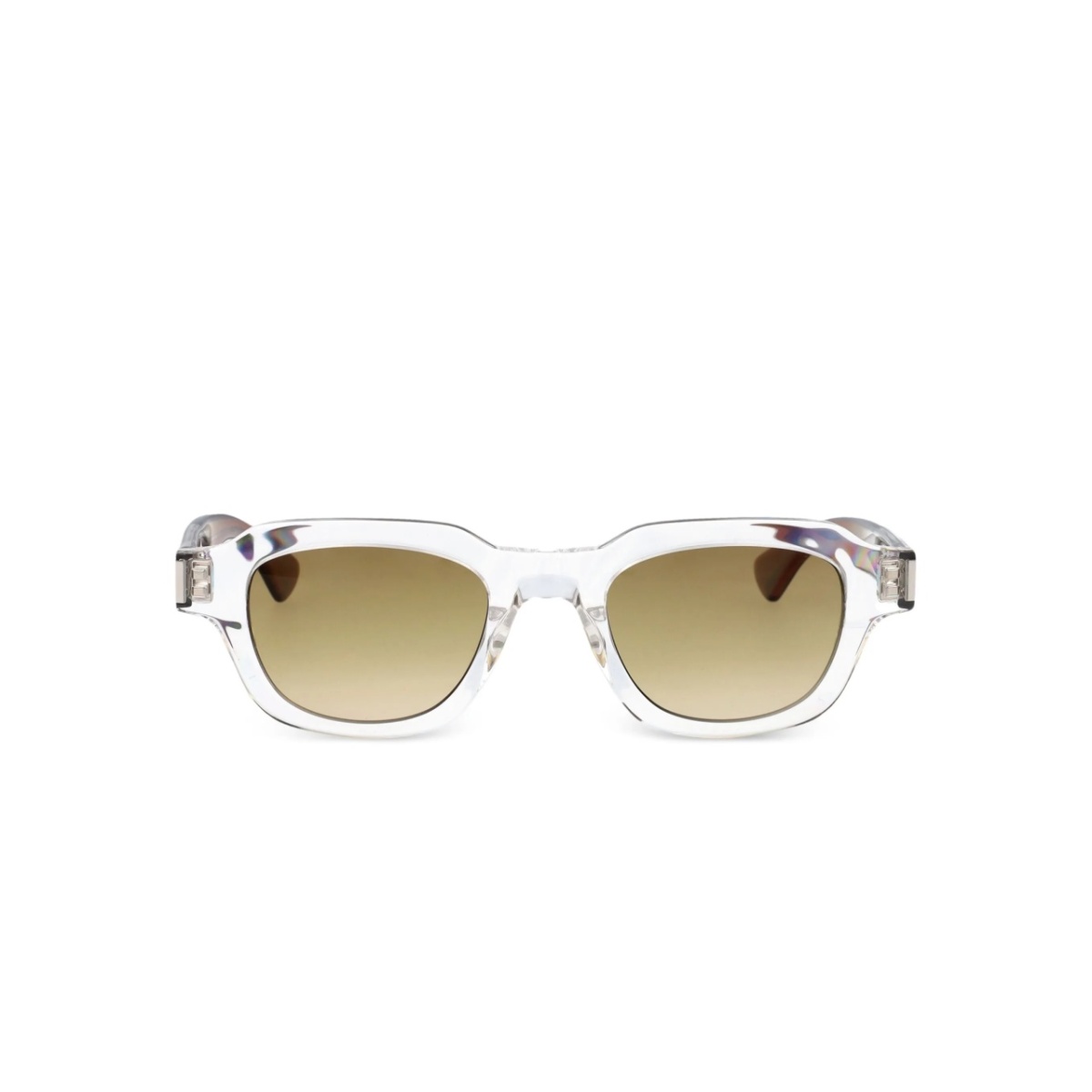 square-frame sunglasses