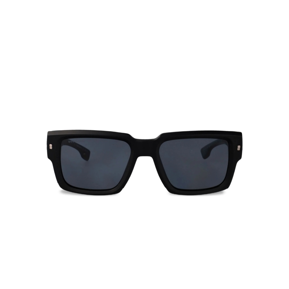 square-frame sunglasses