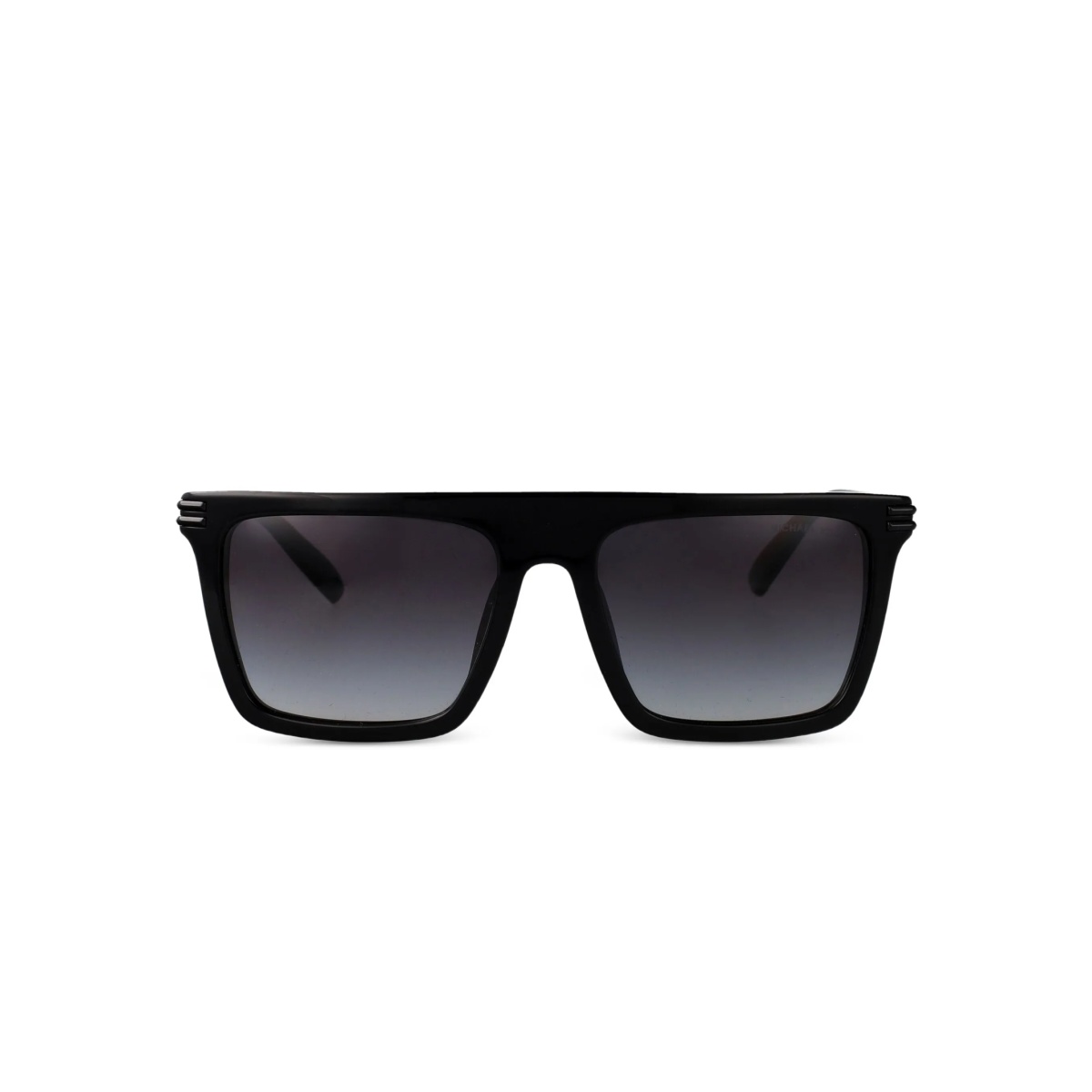 square-frame sunglasses