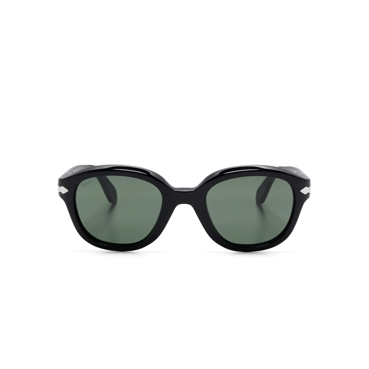 square-frame sunglasses