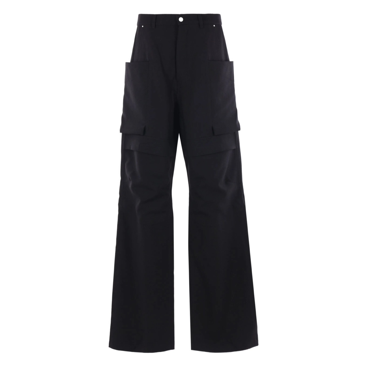 Stefan multi-pocket cargo trousers