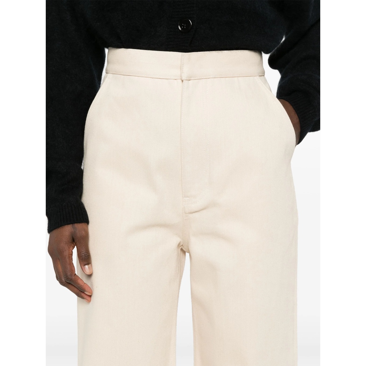 straight-leg trousers - Img 5