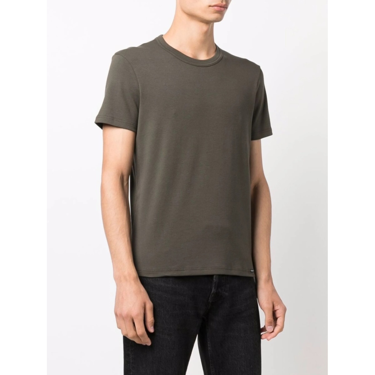stretch-fit T-shirt - Img 3