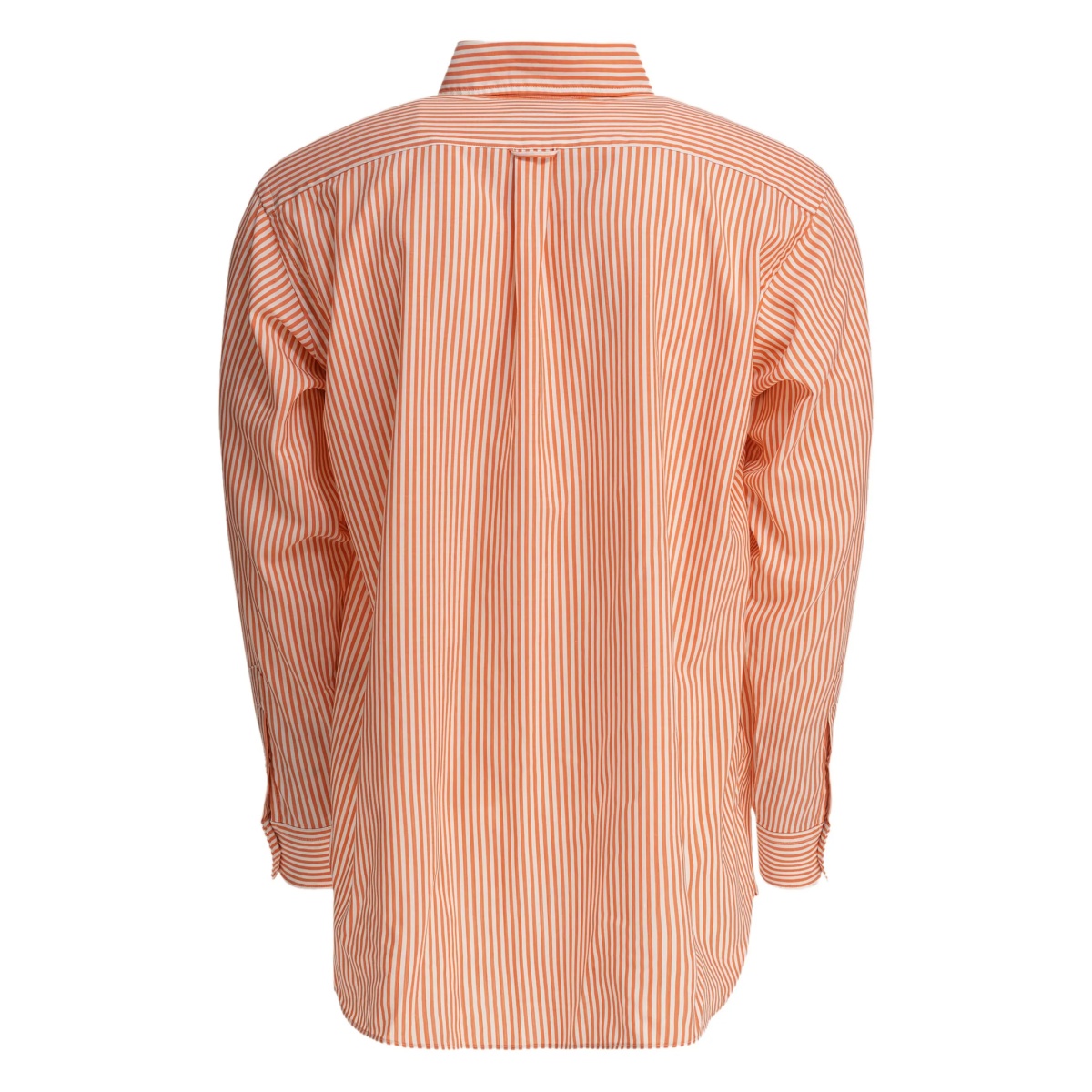 striped button-down shirt - Img 2