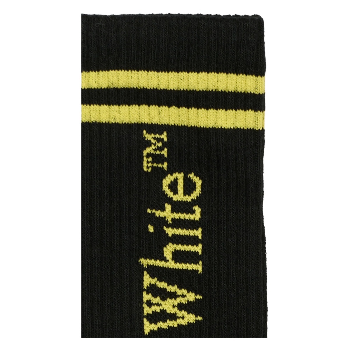 striped ribbed socks - Img 3