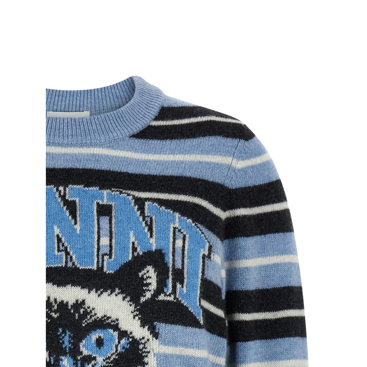 striped sweater - Img 3