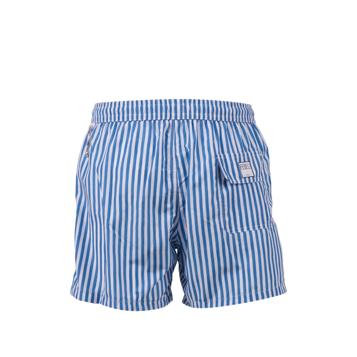 striped swim trousers - Img 4