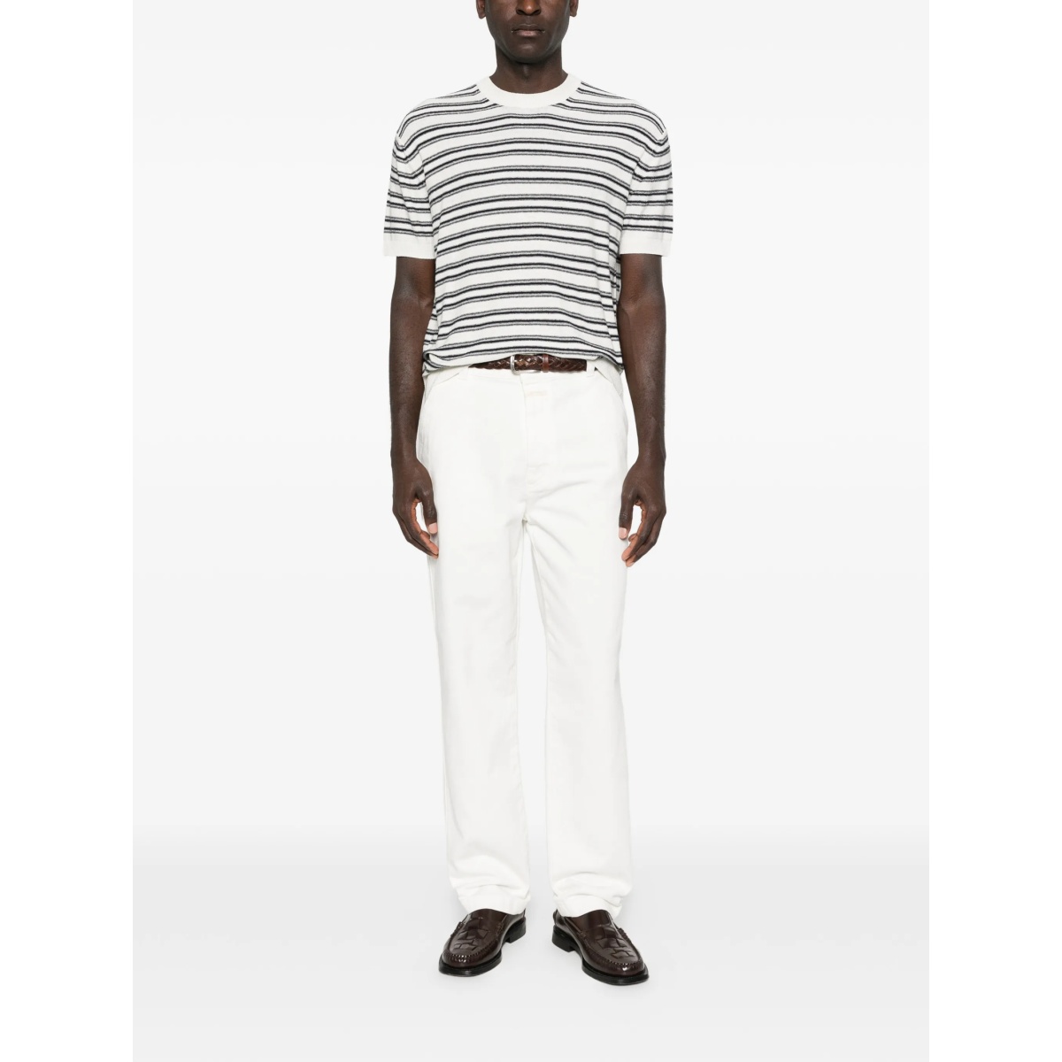 striped T-shirt - Img 2
