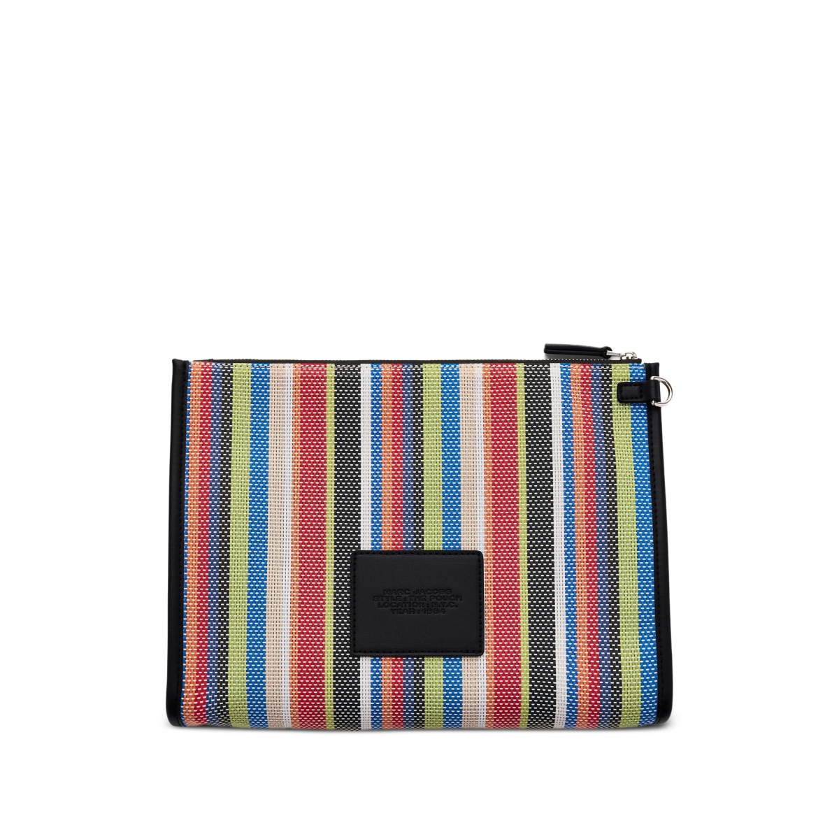 striped zip-pouch - Img 2