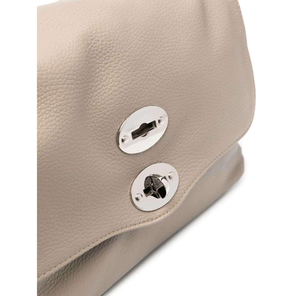 stud -detail leather shoulder bag - Img 5