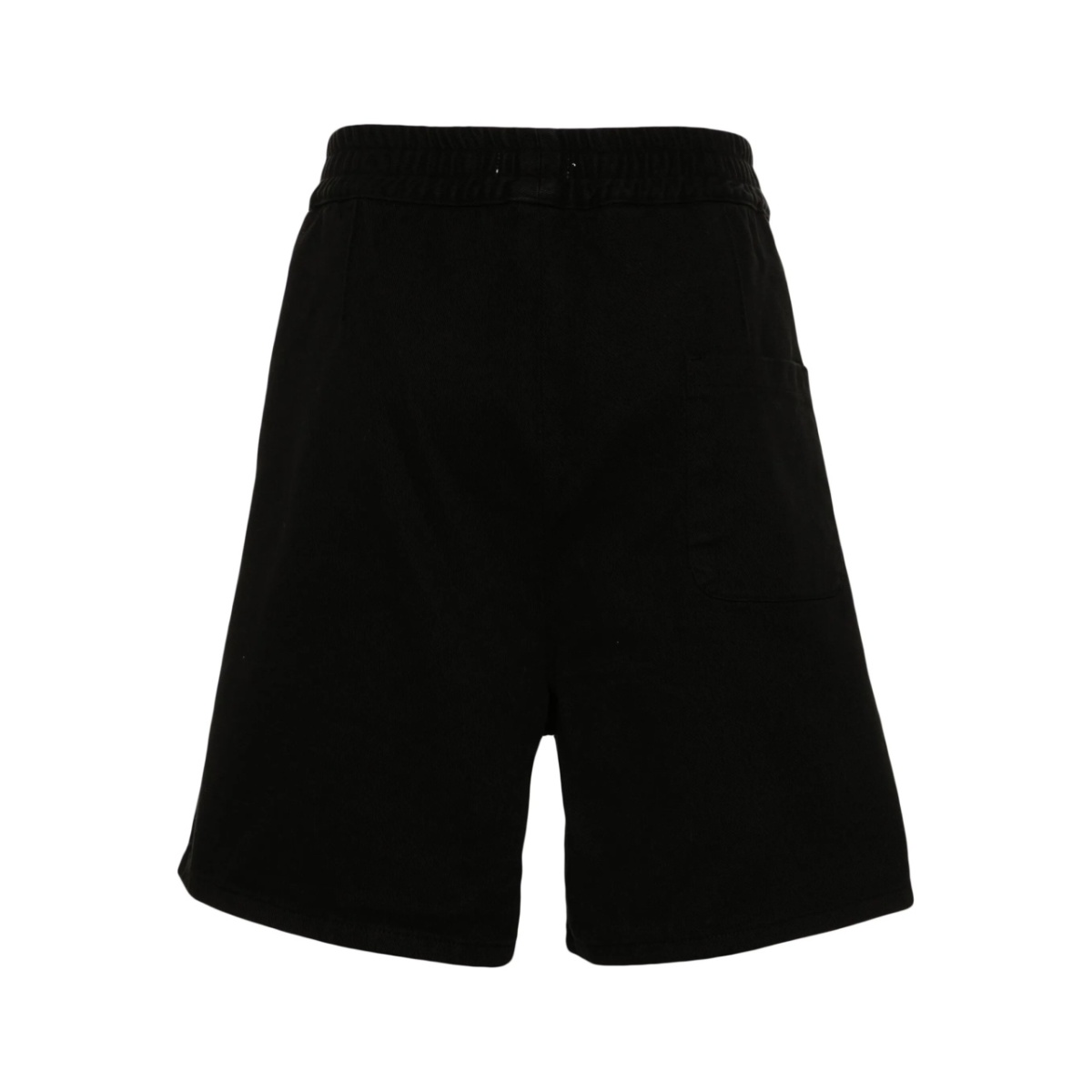 stud-embellished cotton bermuda shorts - Img 2