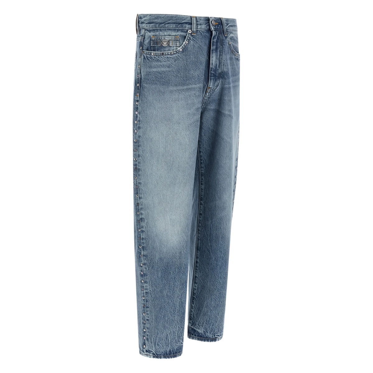 studded jeans - Img 3