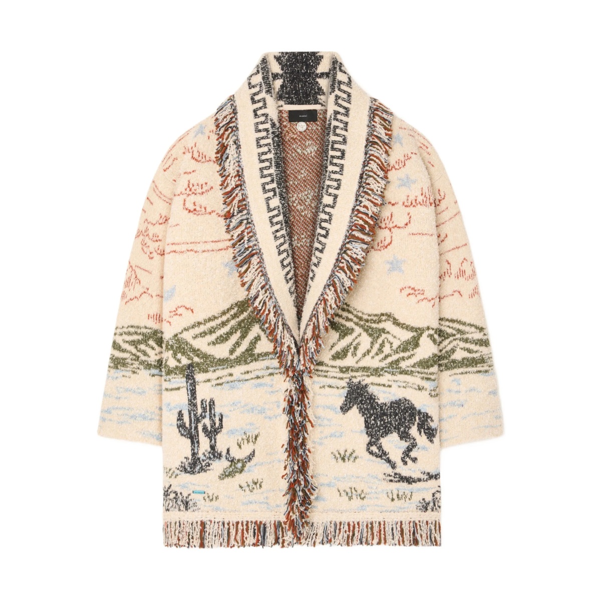 Sunset Riders cardigan