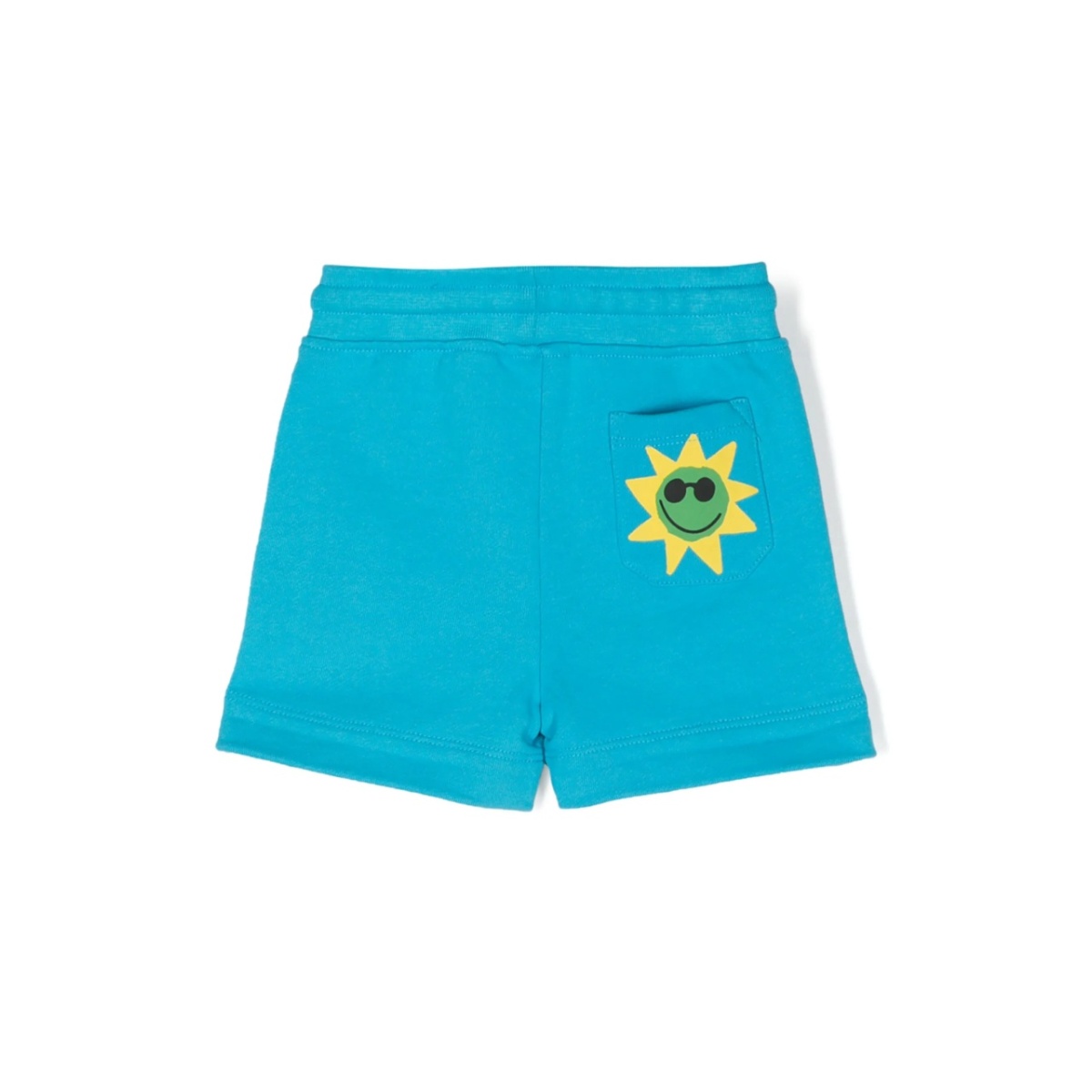 Sunshine Sunglasses-print jersey shorts - Img 2