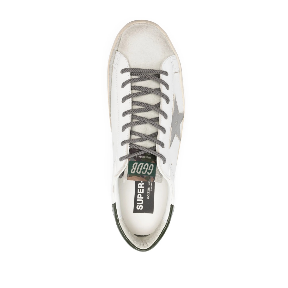 Super-Star leather sneakers - Img 4