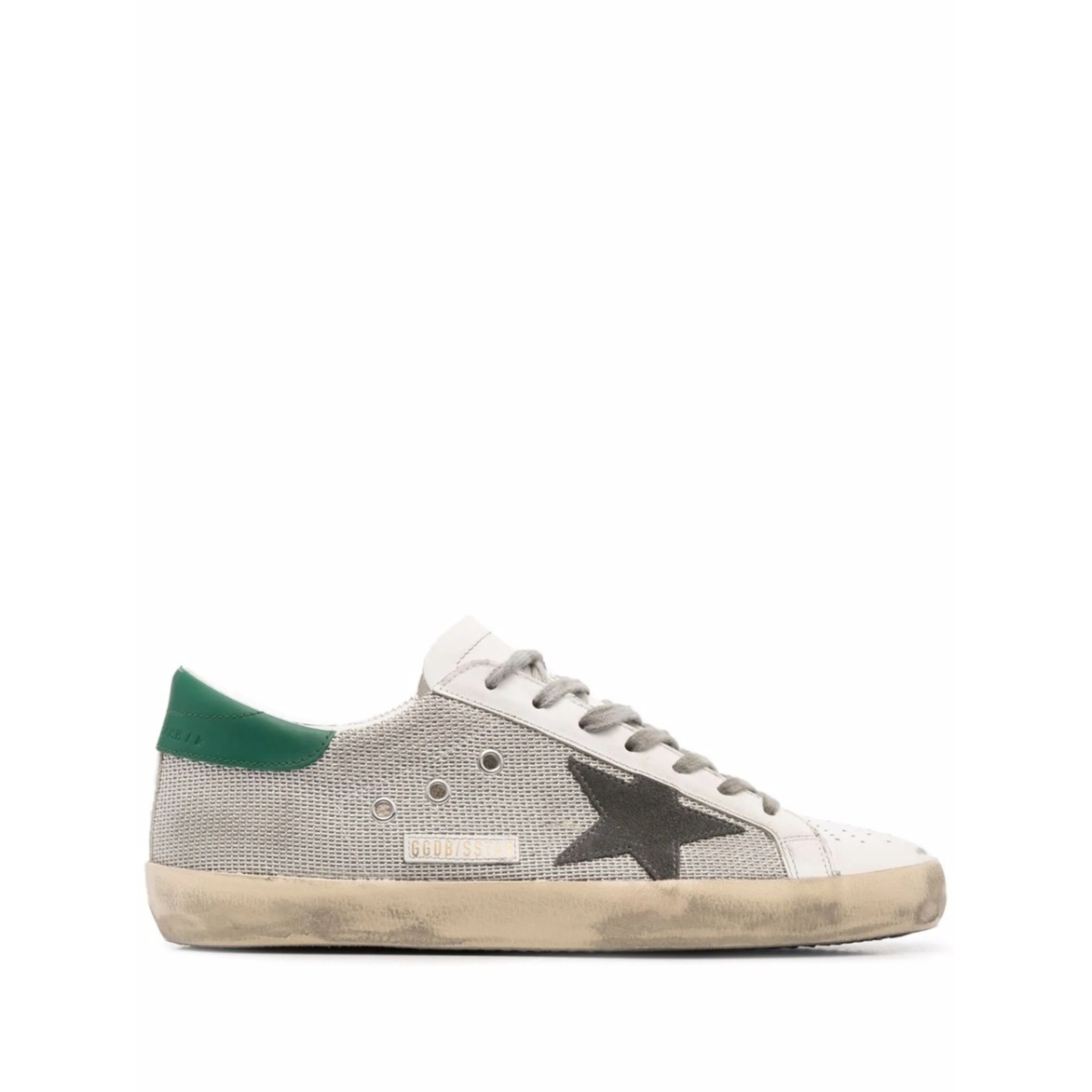 Super-Star mesh sneakers