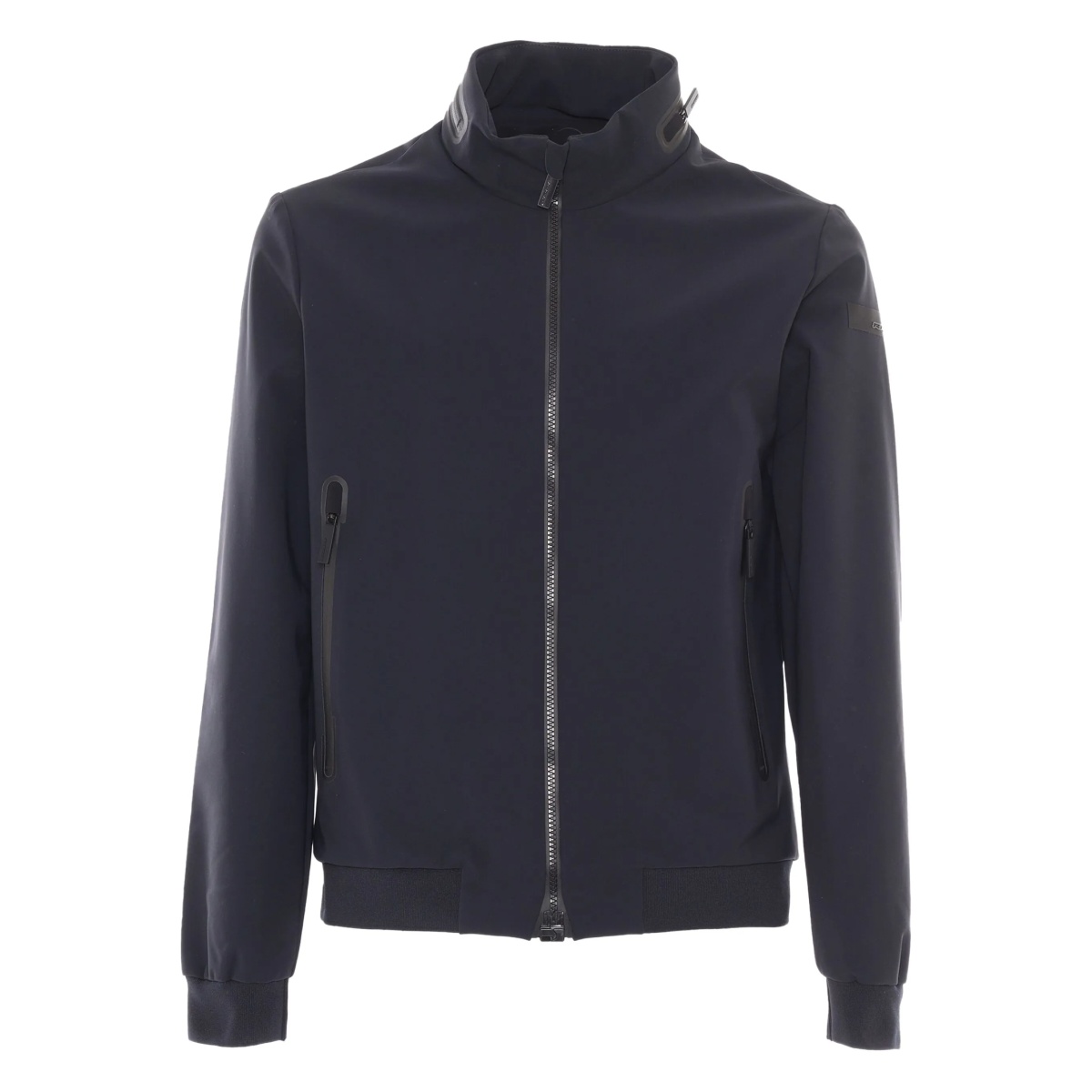 Surflex zip-fastening jacket