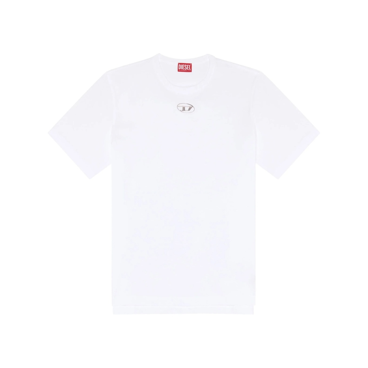 T-ADJUST-OD cotton T-shirt