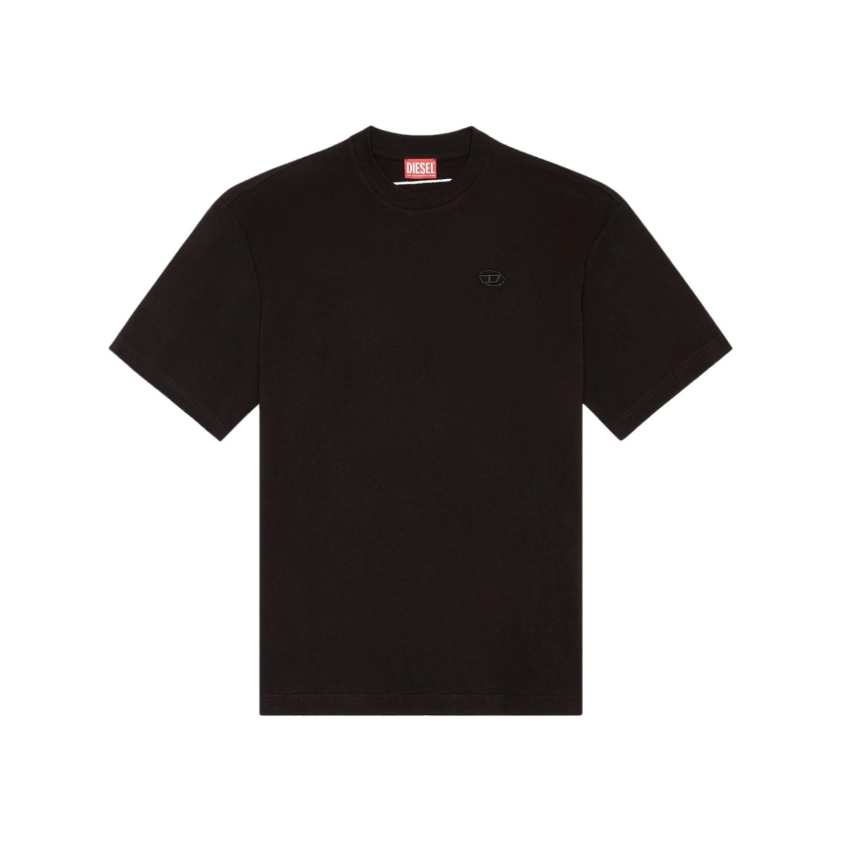 T-Boggy-Megoval-D cotton T-shirt