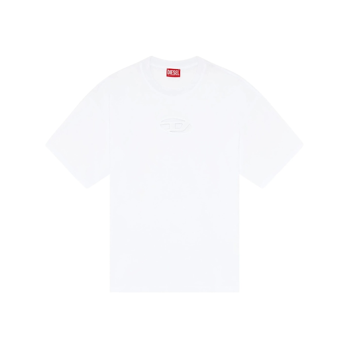 T-Boxt-OD cotton T-shirt