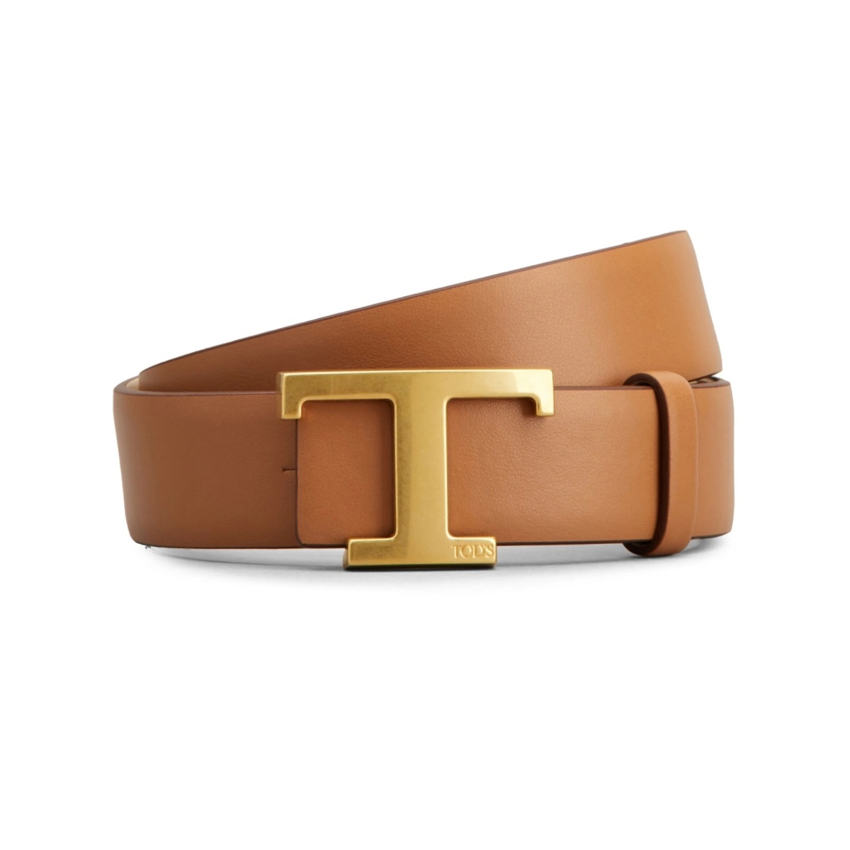 T Timeless-buckle reversible belt