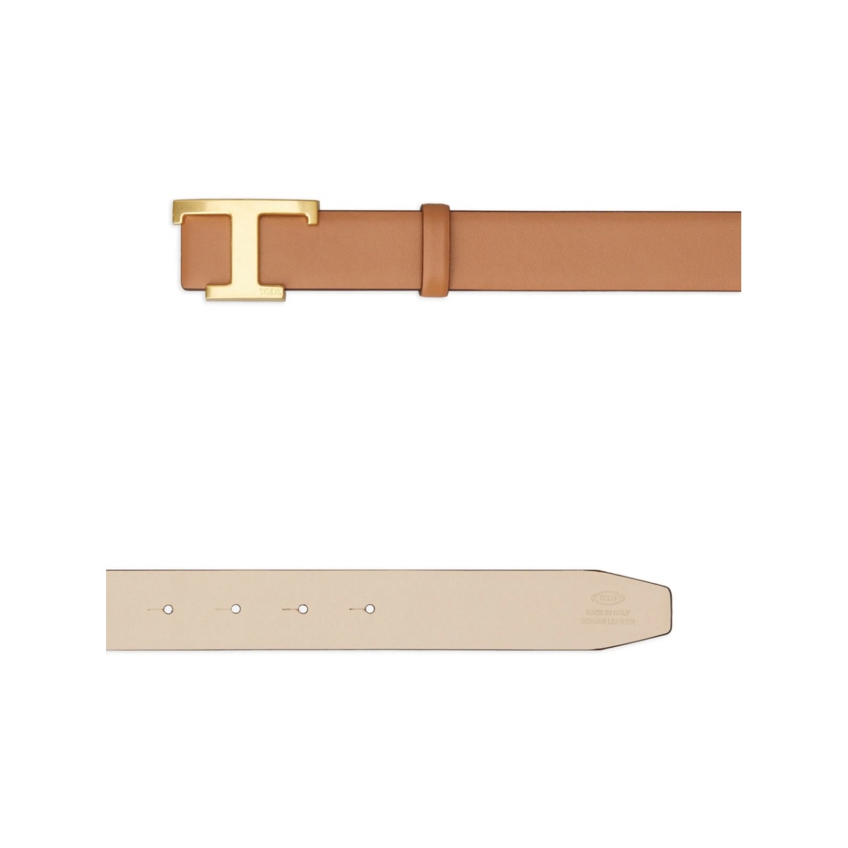 T Timeless-buckle reversible belt - Img 3