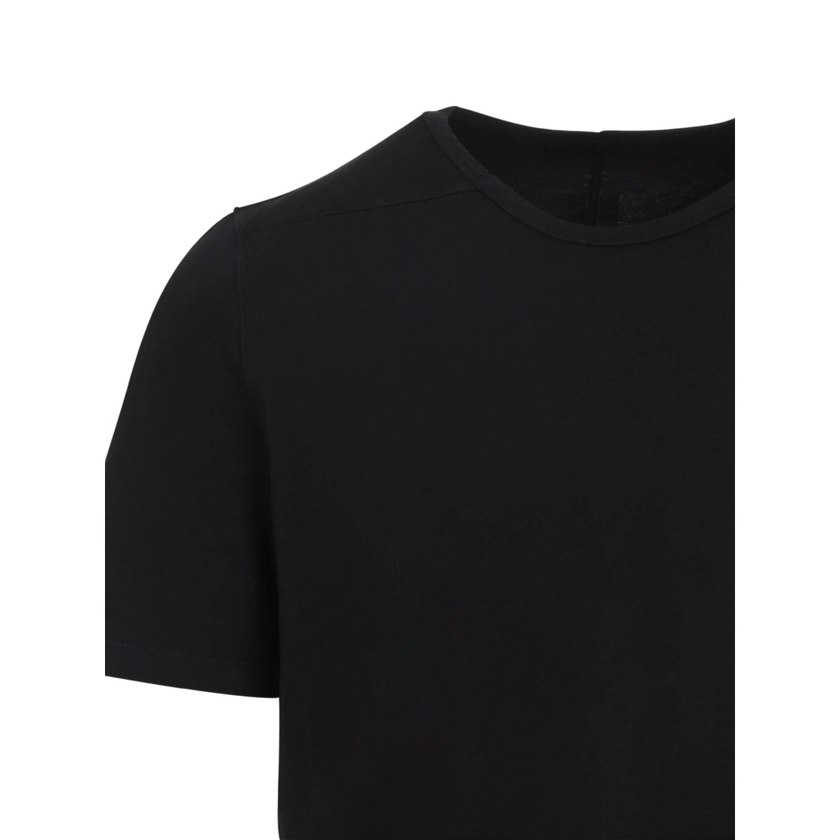 tail hem T-shirt - Img 4