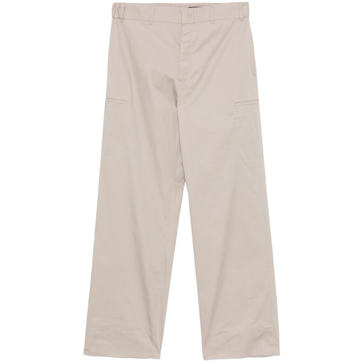 tailored cargo pants