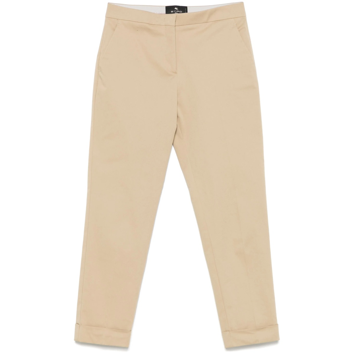 tailored trousers