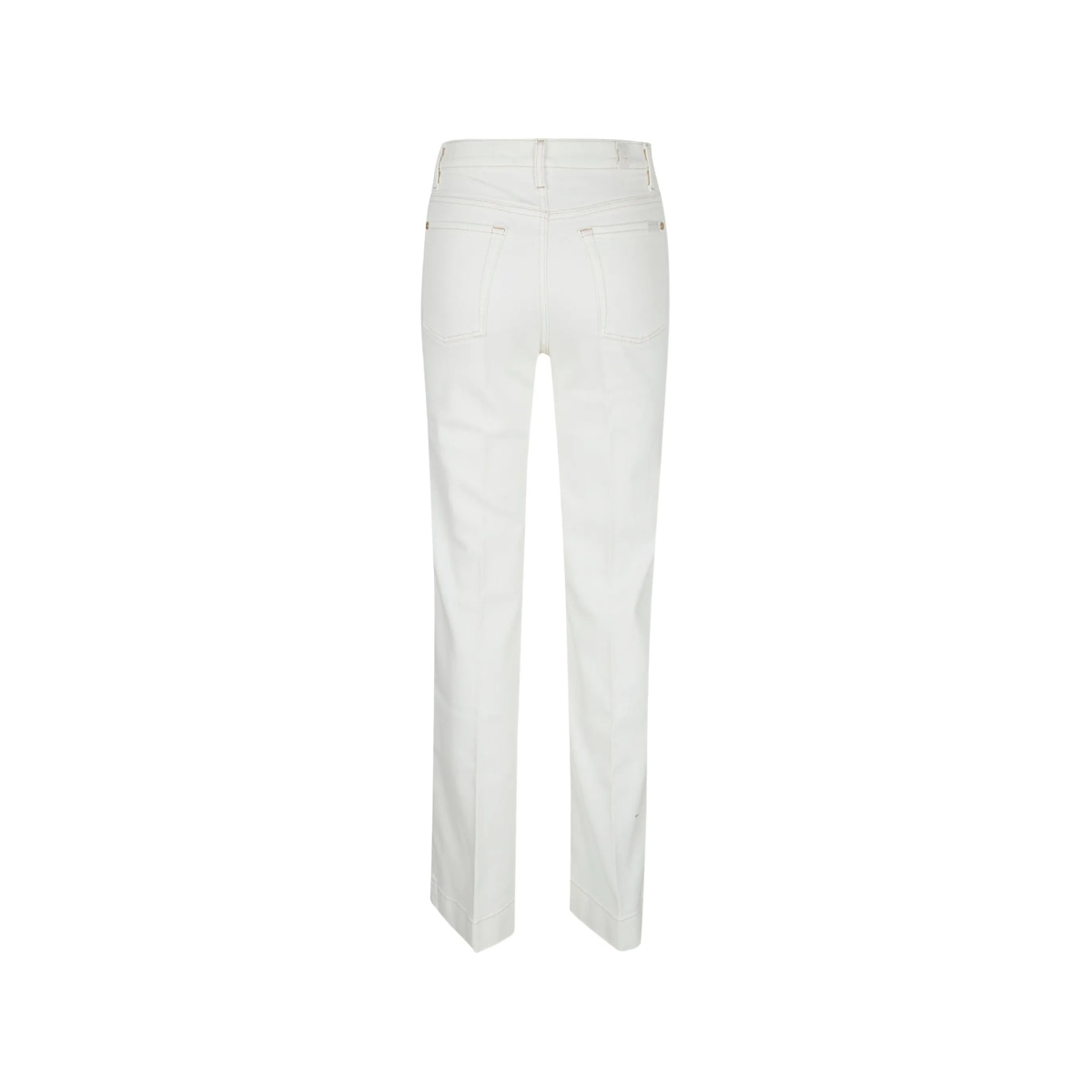 Tailorless Modern Dojo contrast-stitching jeans - Img 2