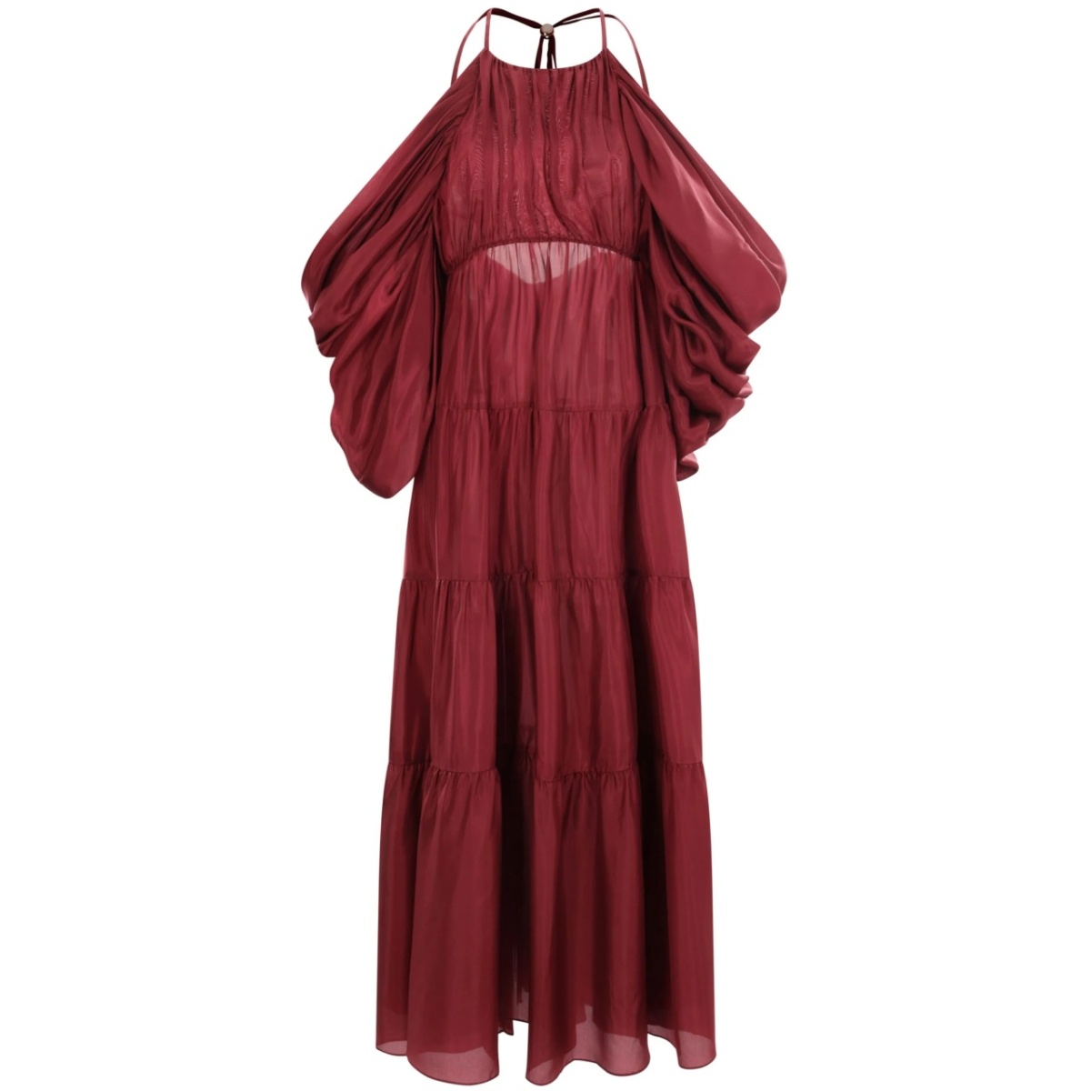 Tallow maxi dress