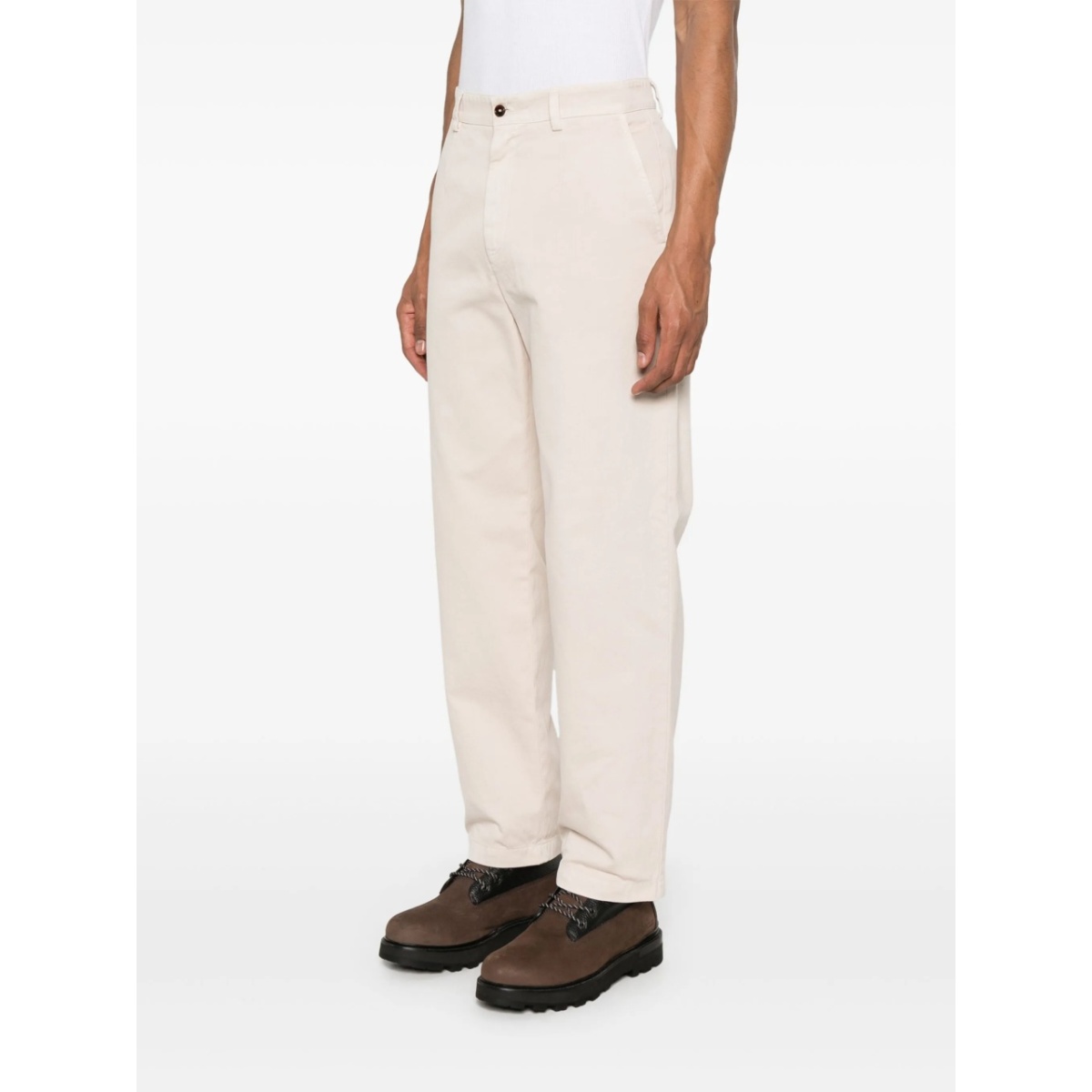 tapered-leg trousers - Img 3