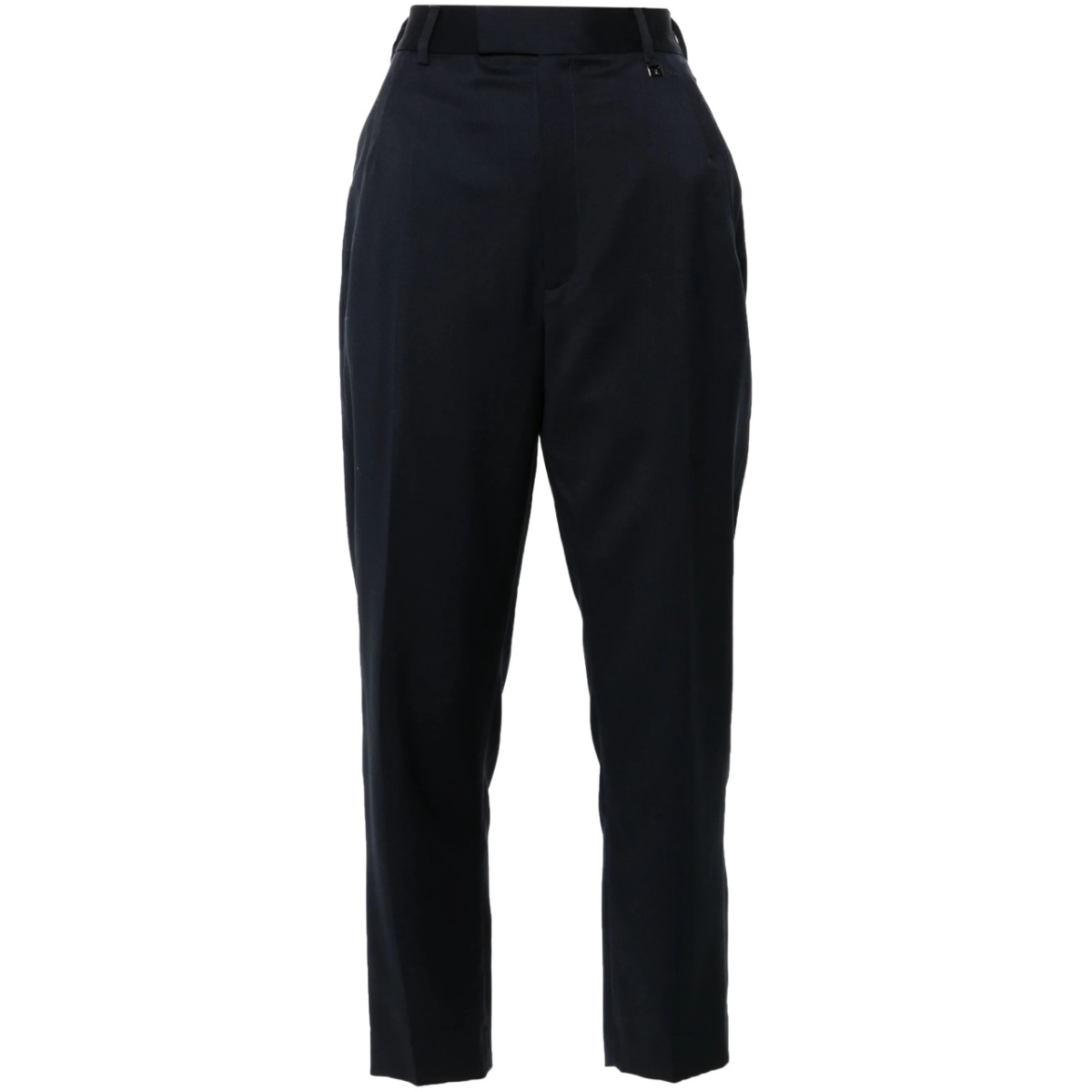 tapered trousers