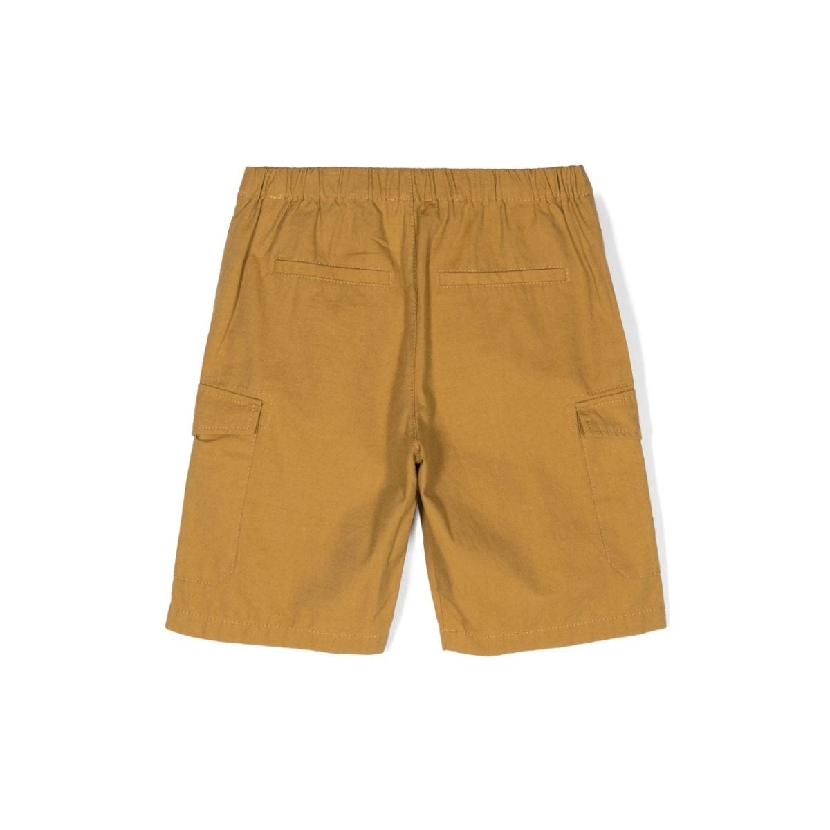 Teddy Bear-patch cargo shorts - Img 2