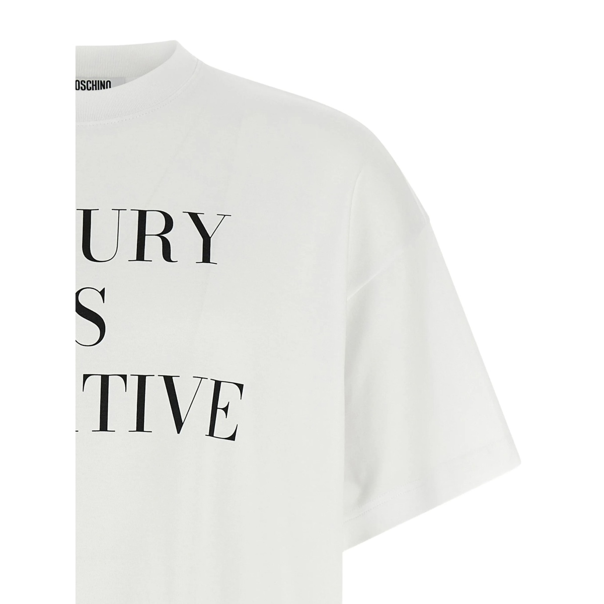 text-print T-shirt - Img 3