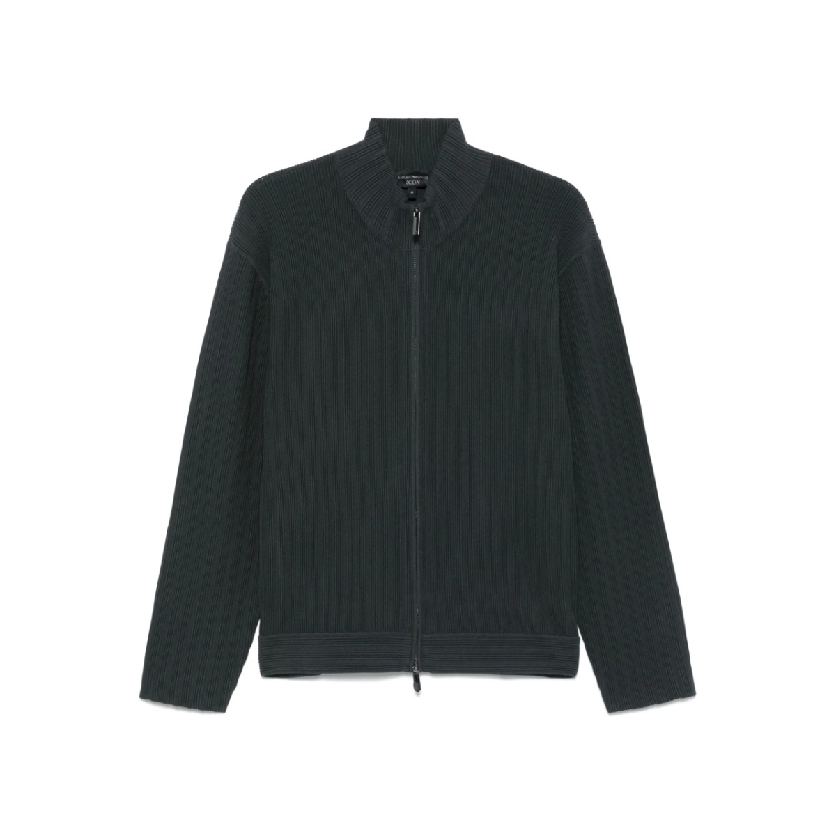 textured jacket
