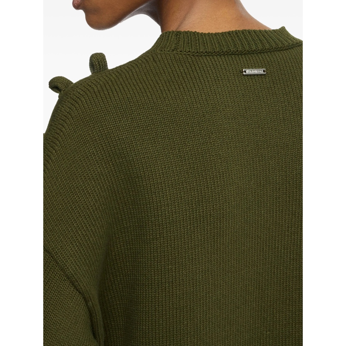 textured jumper - Img 4