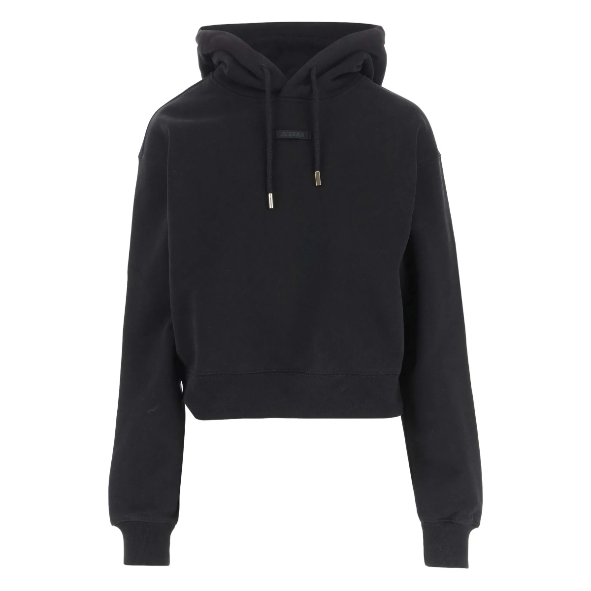 The Gros Grain drawstring-hood sweatshirt