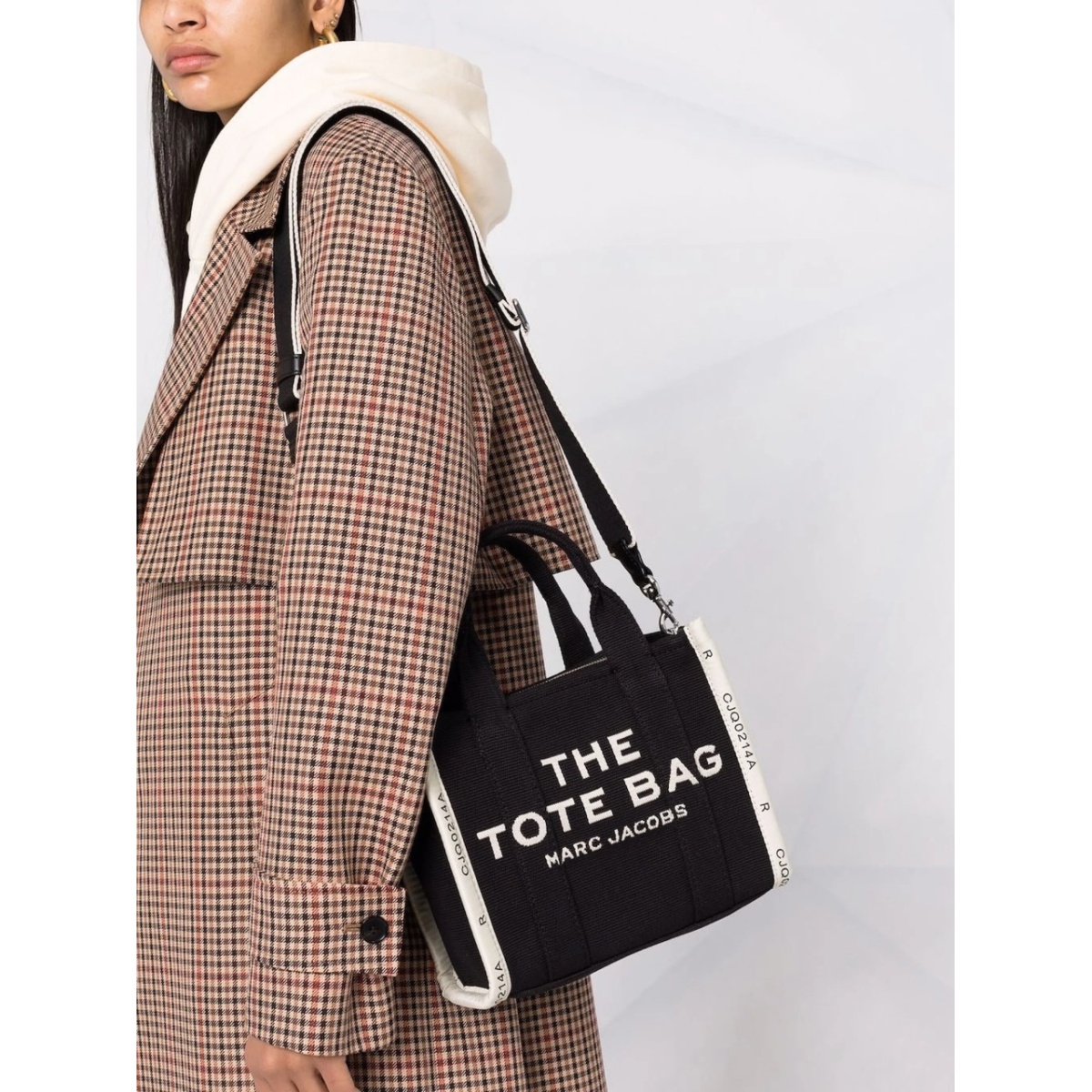 The Jacquard Small Tote bag - Img 3