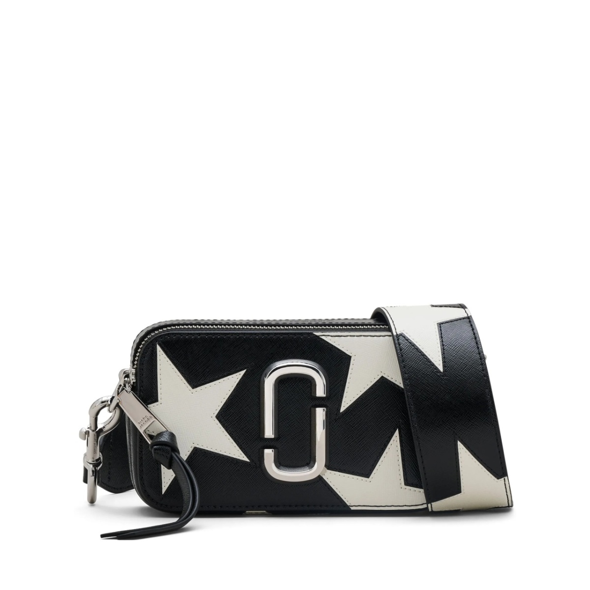 The Star Patchwork Snapshot cross body bag