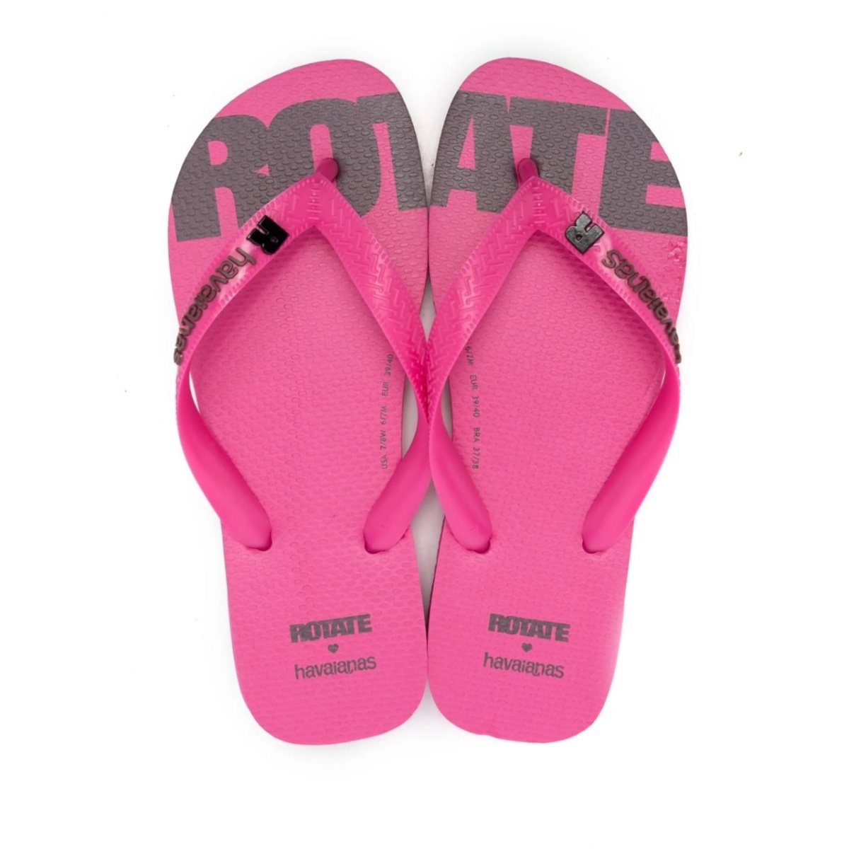 thong-strap flip-flops - Img 4