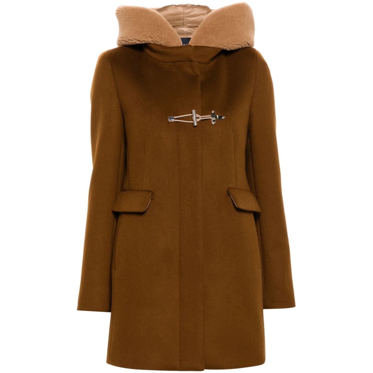 Toggle coat