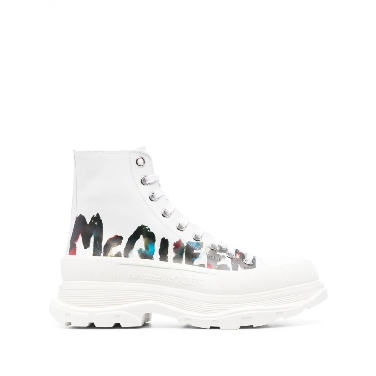 Tread Slick high-top sneakers