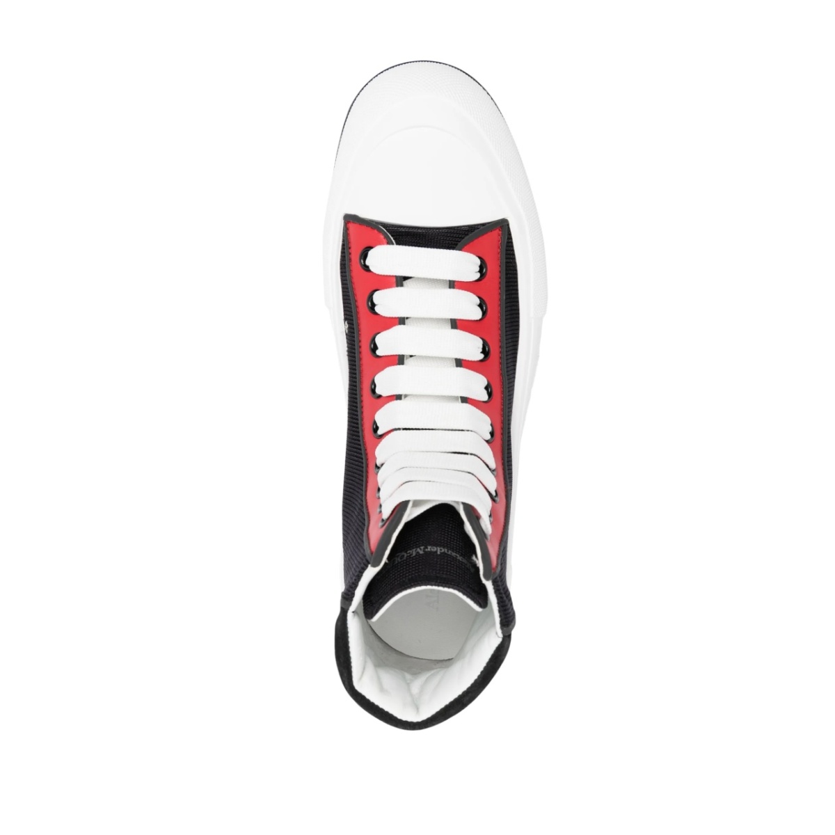 Tread Slick lace-up sneakers - Img 4