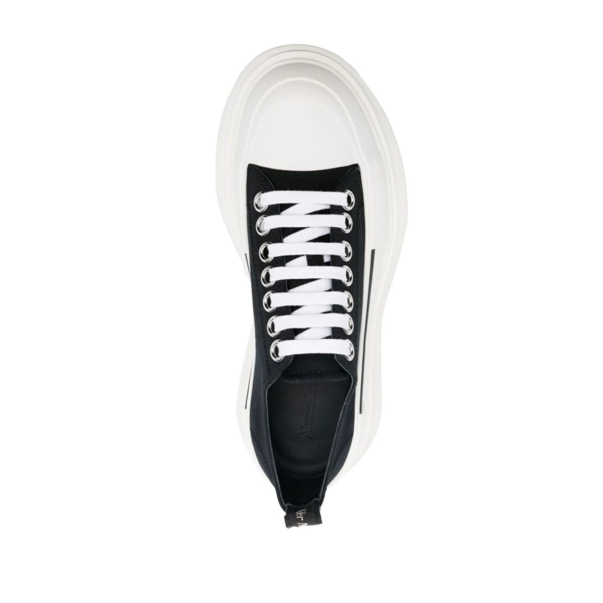 Tread Slick lace-up sneakers - Img 4