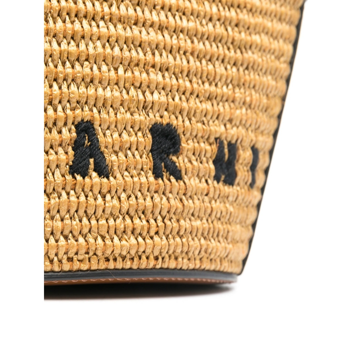 Tropicalia logo-embroidered tote bag - Img 4