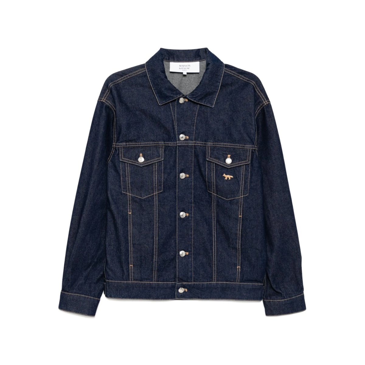 Trucker jacket